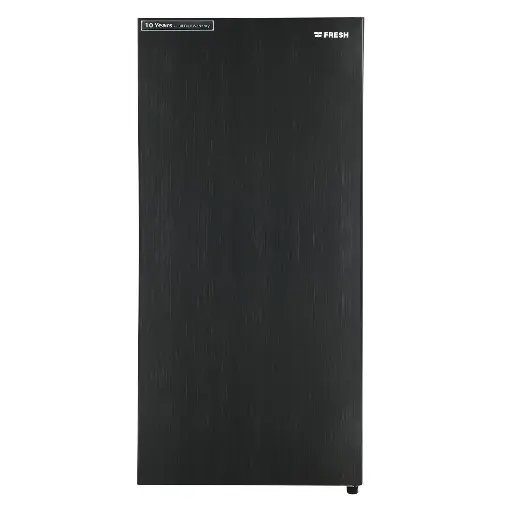 فريزر فريش راسي 5 درج اسود بدون مقبض FNU-LR250BC