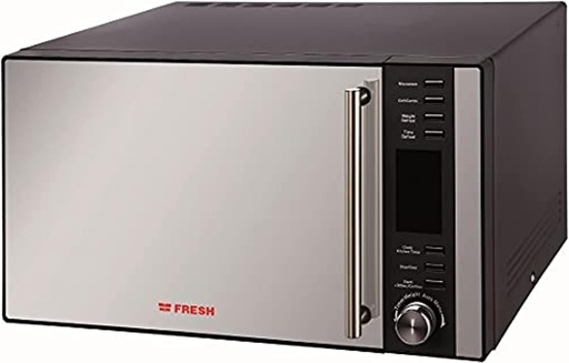 ميكرويف فريش 28لتر بالشواية اسود FMW-28ECG-B