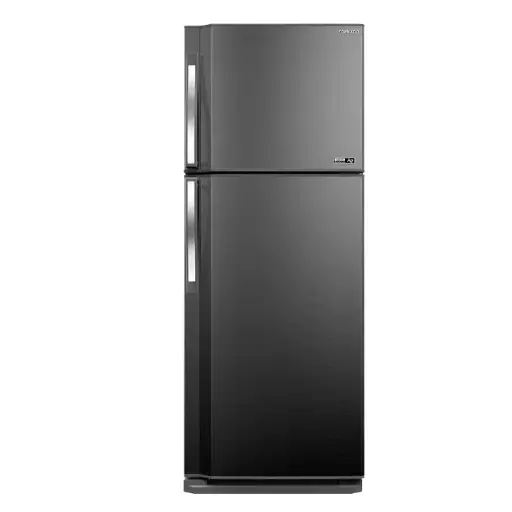 ثلاجة ترنادو 450لتر نوفروست سيلفر RF-58T-ST