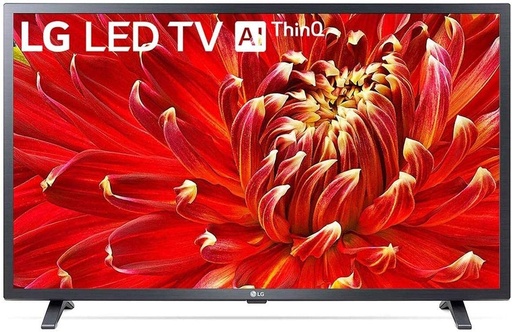 شاشة ال جى سمارت 43بوصه 43LM6370PVA