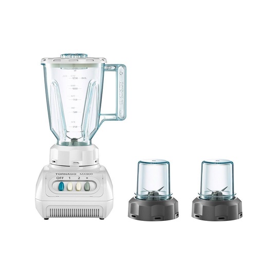 خلاط ترنادو 250وات 2مطحنة MX900/2
