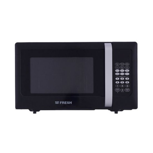 ميكرويف فريش 25لتر شواية اسود FMW-25KCG-B