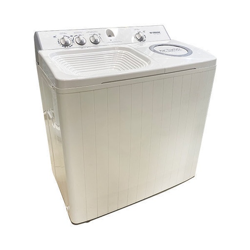 غسالة هاف فريش اكسترا 12ك باب دعك بدون طلمبة FWT-12000-ND