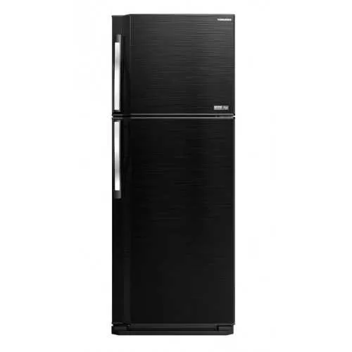 ثلاجة ترنادو 450لتر نوفروست اسود RF-58T-BK