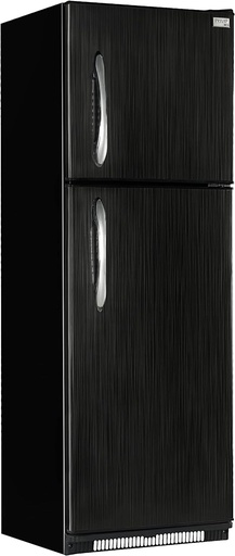 ثلاجة باساب 14 قدم اسود FG-390