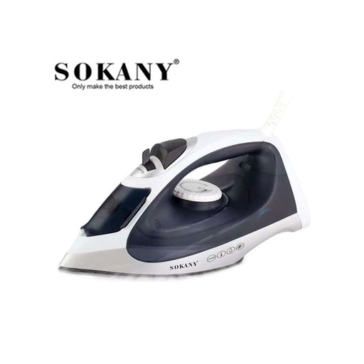 مكواة سوكانى بخار 2200وات SK-11001