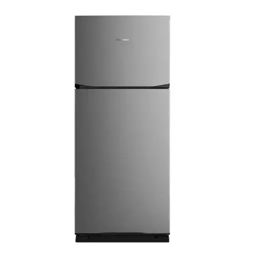 ثلاجة ترنادو 450لتر نوفروست سيلفر RF-580T-SL