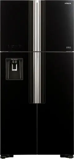 ثلاجة هيتاشى تايلندى اسود R_W760PUK7 _GB زجاج