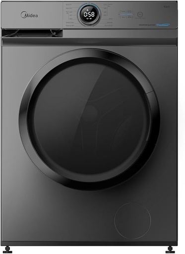 غسالة اتوماتيك ميديا 8ك انفرتر 1400لفة MF100W80B/TT