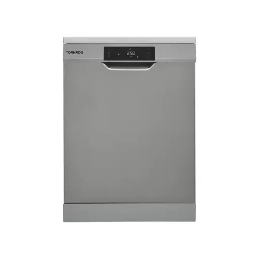 غسالة اطباق ترنادو 13 فرد TDV-FN138C-DS