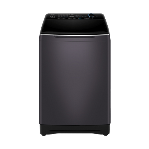 غسالة توب هاير 11ك سيلفر غامق HWM110-B2178S8
