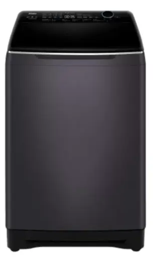 غسالة توب هاير 13ك سيلفر غامق HWM130-B2178S8