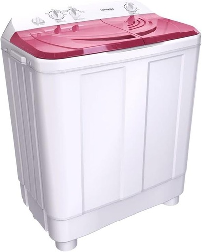 غسالة هاف ترنادو 10ك TWH-Z10DNE-W-RD