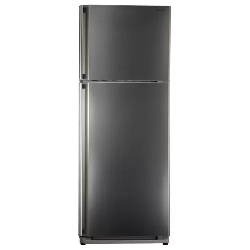 ثلاجة شارب 396لتر نوفروست استيل SJ-48C-ST