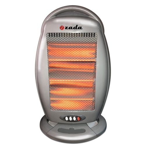 دفاية كهرباء زاده 3 شمعة 1200وات متحركة ZQH-120