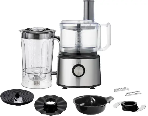 محضرة طعام فريش 750 وات +خلاط FFB750SJ