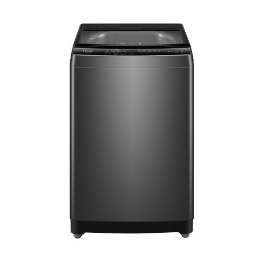 غسالة توب هاير 10ك فضي فاتح HWM100-316S6