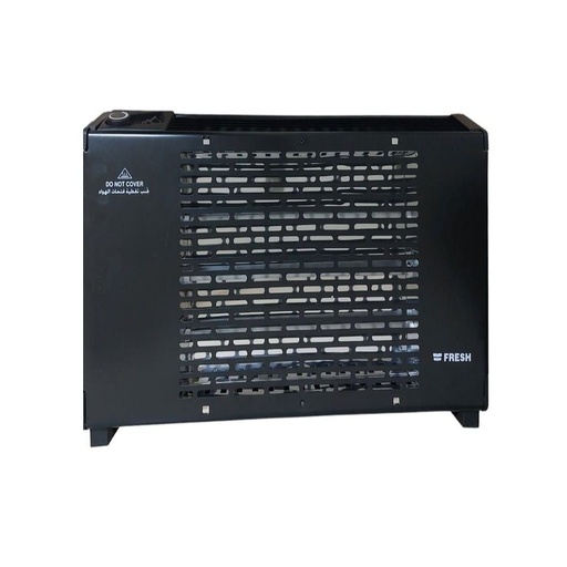 دفاية كهرباء فريش كوارتز 3 شمعة 2100وات اسود PSM-210 م/2283