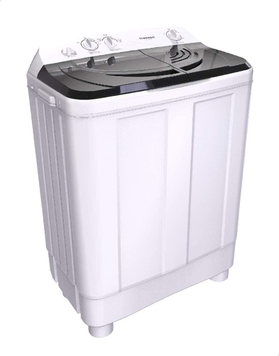 غسالة هاف ترنادو 12ك TWH-Z12DNEP-W-BK