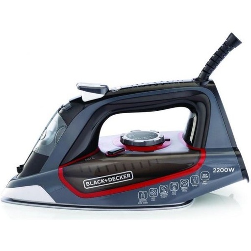 مكواة بلاك اند ديكر بخار 2200وات X2050-B5